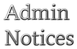 Admin Notices- scamwatch.ca