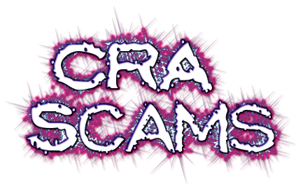 CRA Scams -scamwatch.ca