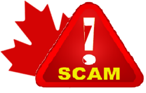 Canadian Scams