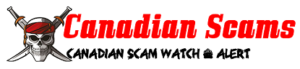 Canadian Scam Watch Logo